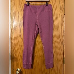 Johnny Was Calme Ease Space Dye High Waist Leggings - NWOT - Size XL